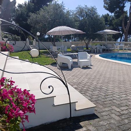 Villa Nunziatella Badia Trappeto  Extérieur photo