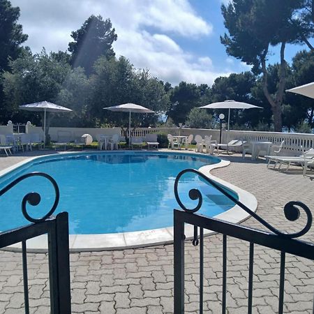 Villa Nunziatella Badia Trappeto  Extérieur photo