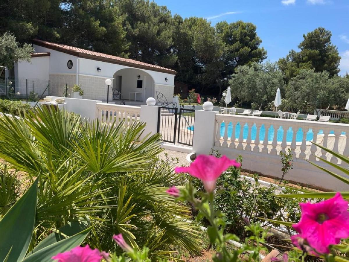 Villa Nunziatella Badia Trappeto  Extérieur photo