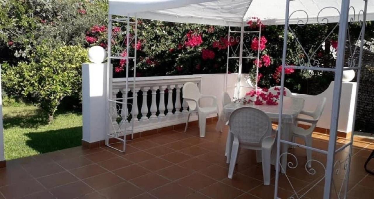 Villa Nunziatella Badia Trappeto  Extérieur photo