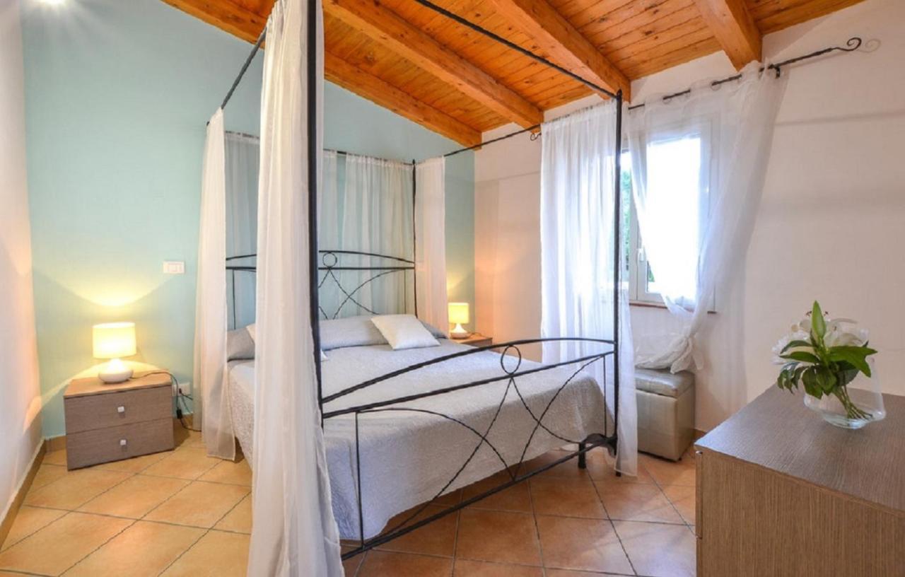 Villa Nunziatella Badia Trappeto  Extérieur photo