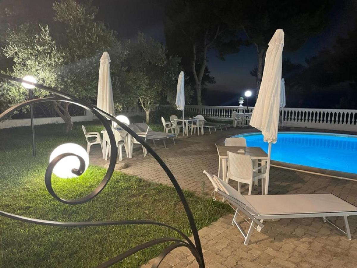 Villa Nunziatella Badia Trappeto  Extérieur photo