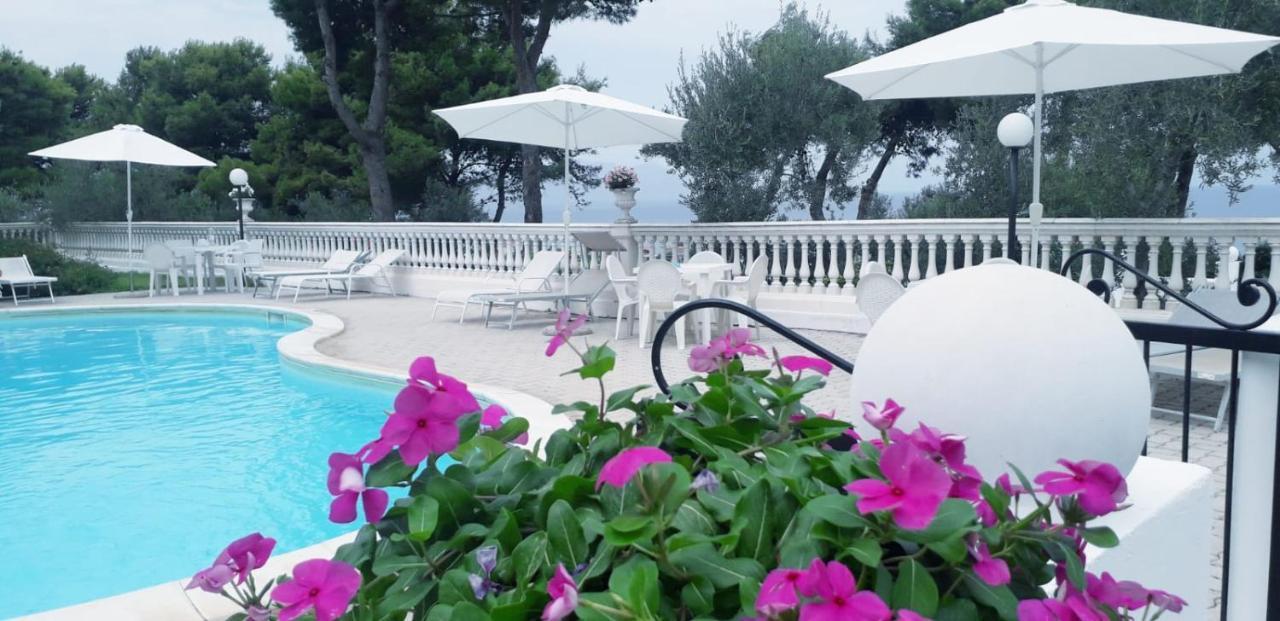 Villa Nunziatella Badia Trappeto  Extérieur photo
