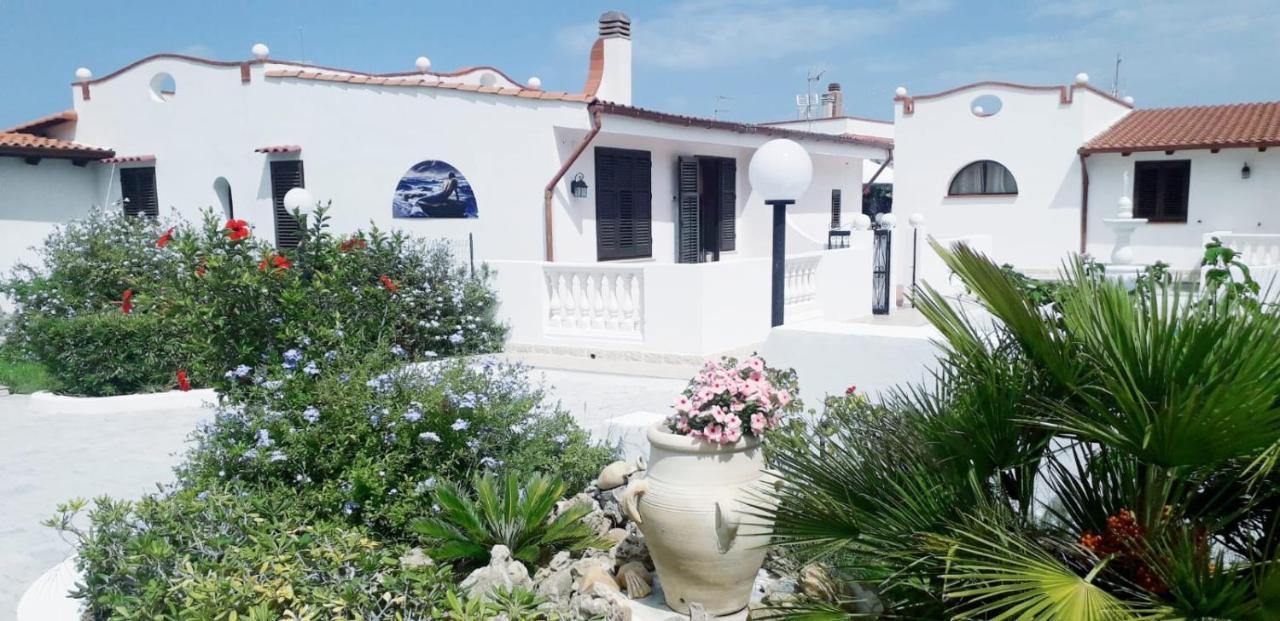 Villa Nunziatella Badia Trappeto  Extérieur photo