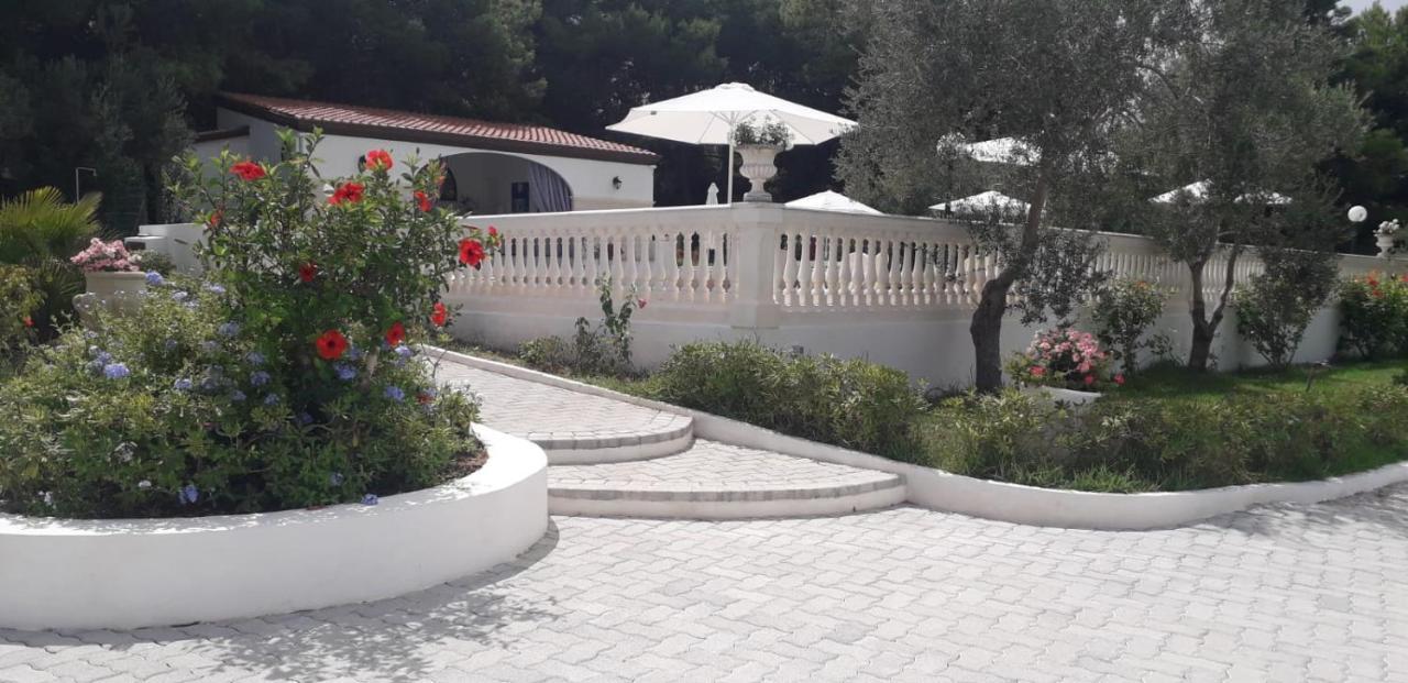 Villa Nunziatella Badia Trappeto  Extérieur photo