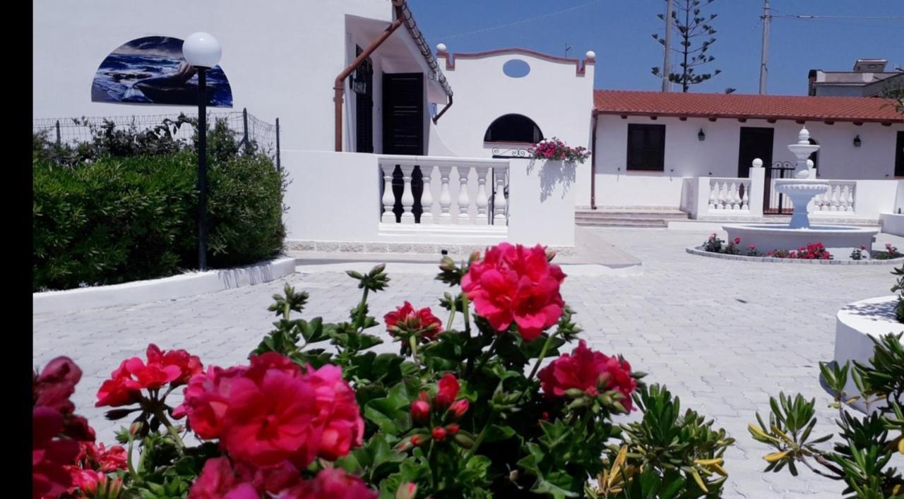 Villa Nunziatella Badia Trappeto  Extérieur photo