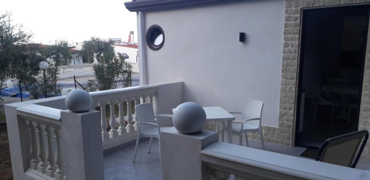 Villa Nunziatella Badia Trappeto  Extérieur photo