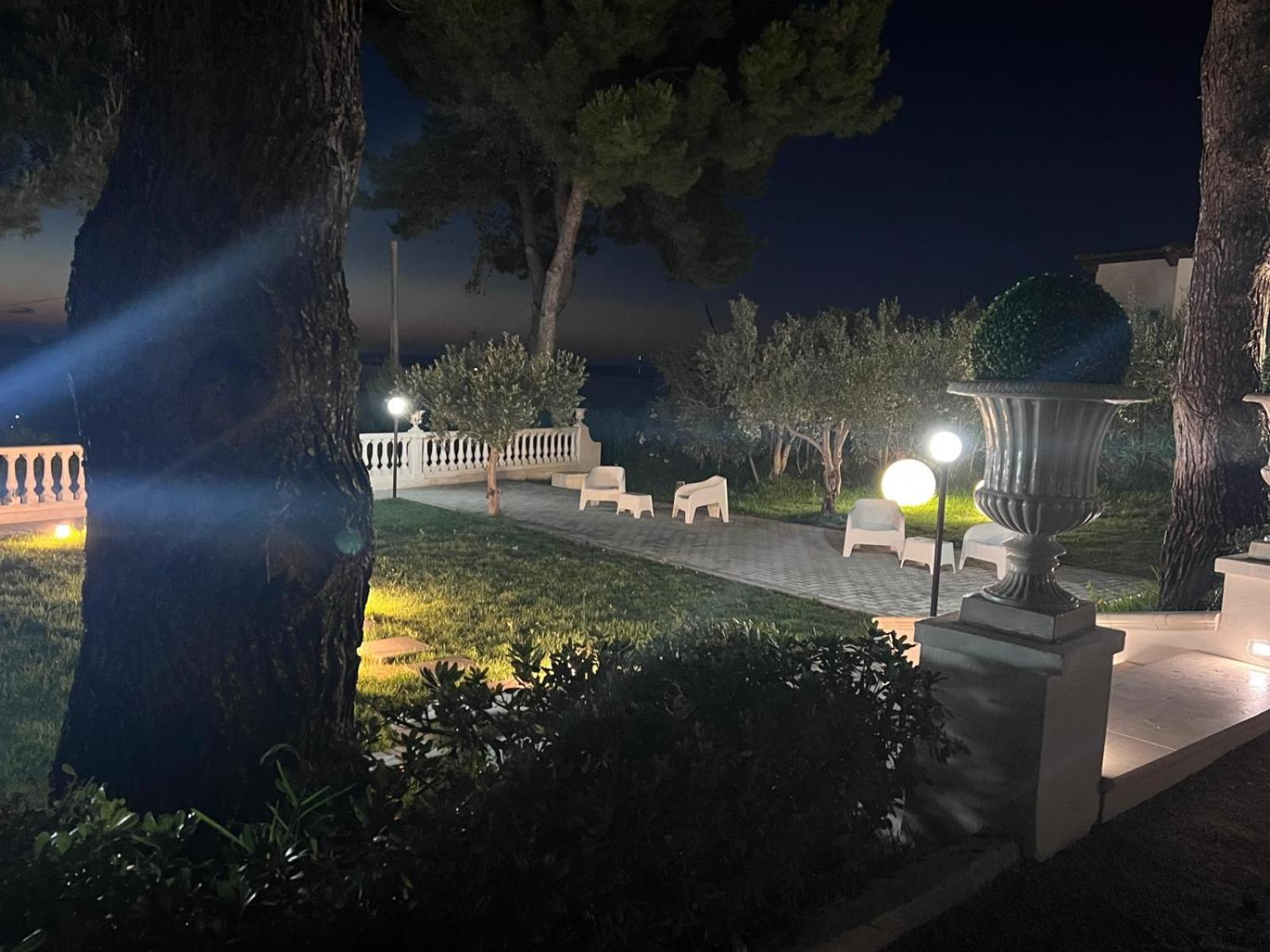 Villa Nunziatella Badia Trappeto  Extérieur photo