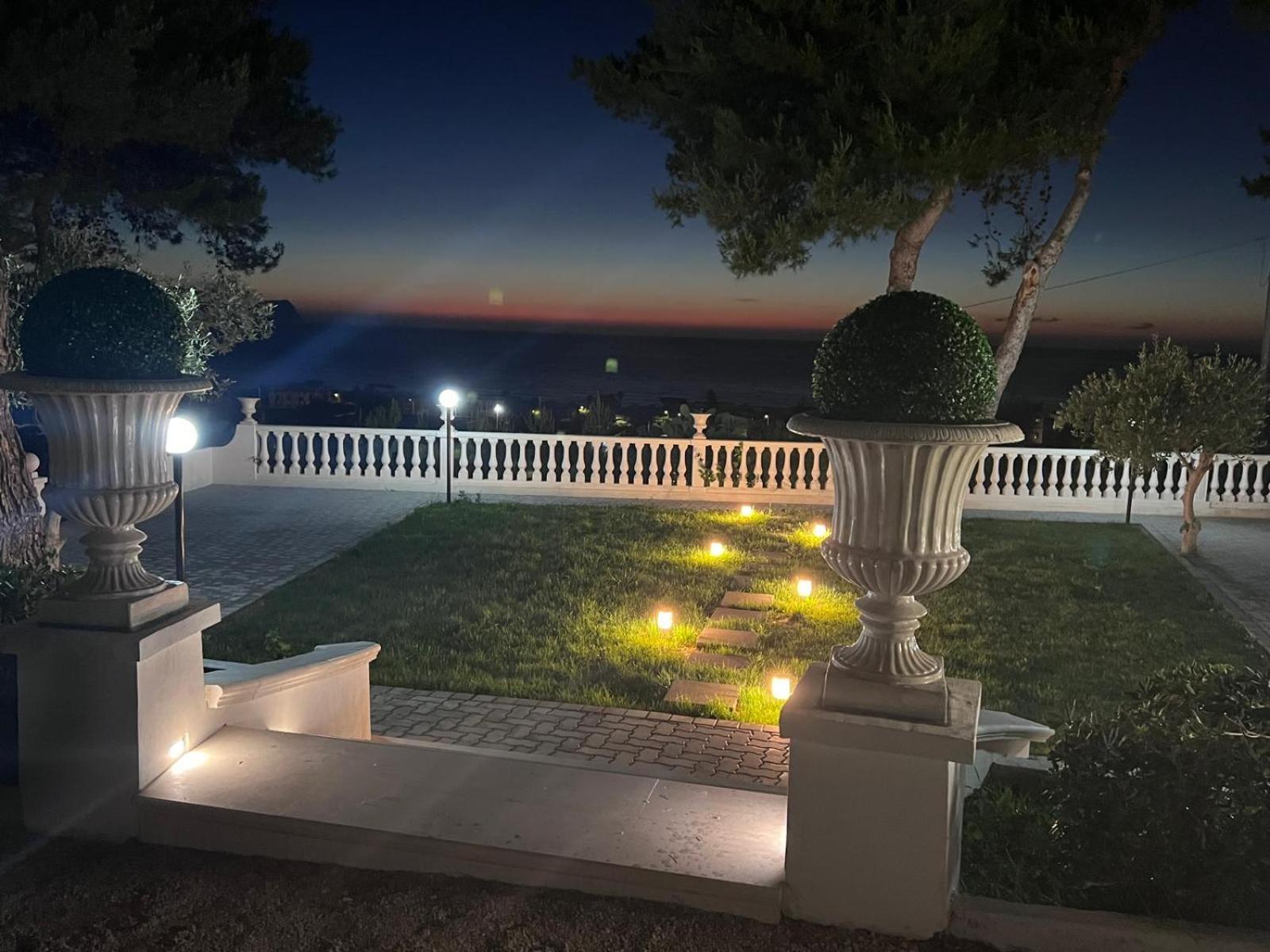 Villa Nunziatella Badia Trappeto  Extérieur photo
