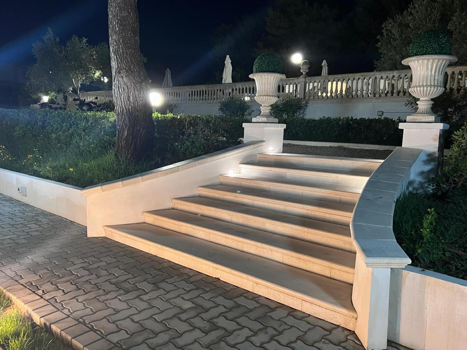 Villa Nunziatella Badia Trappeto  Extérieur photo