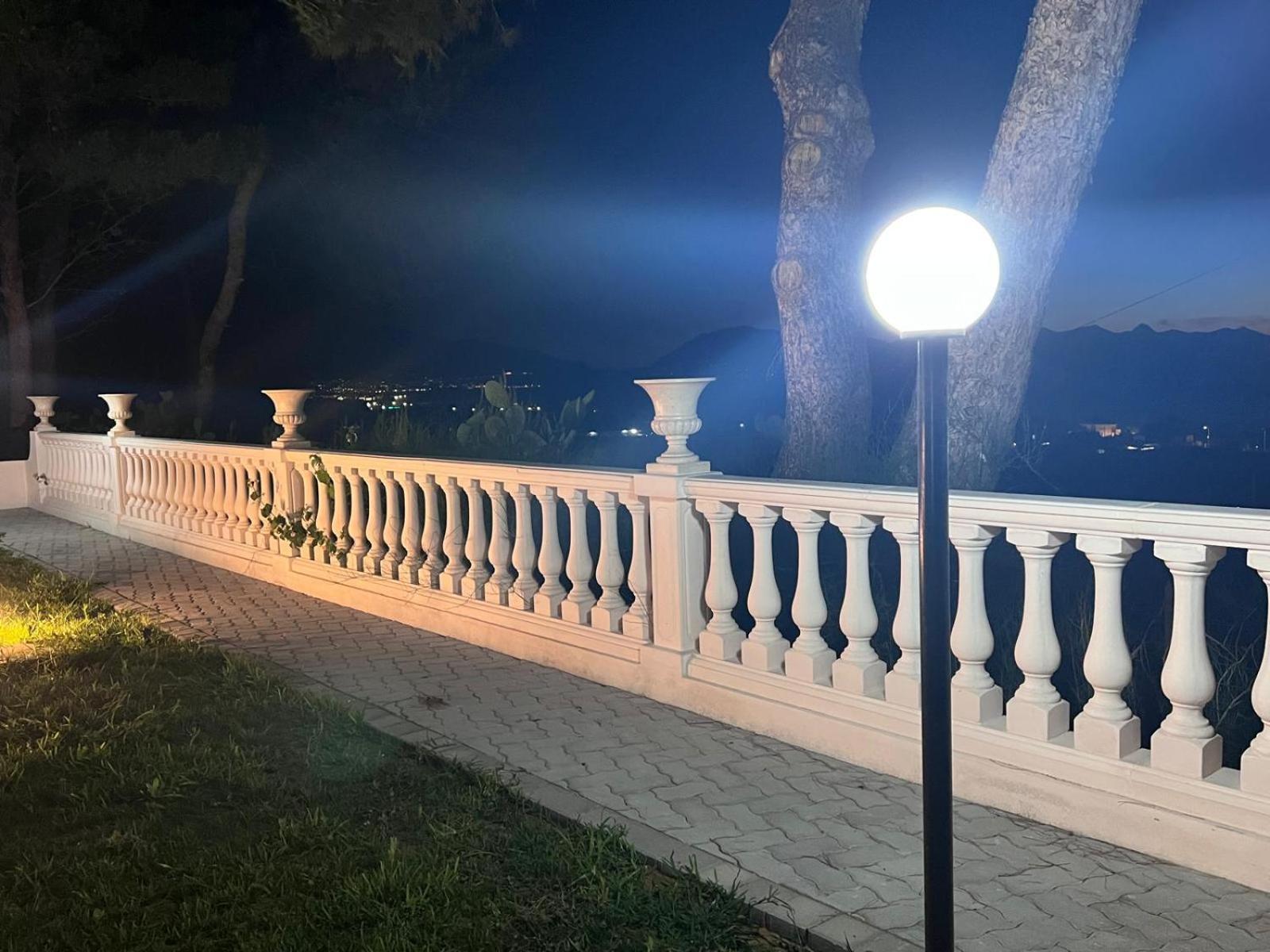 Villa Nunziatella Badia Trappeto  Extérieur photo