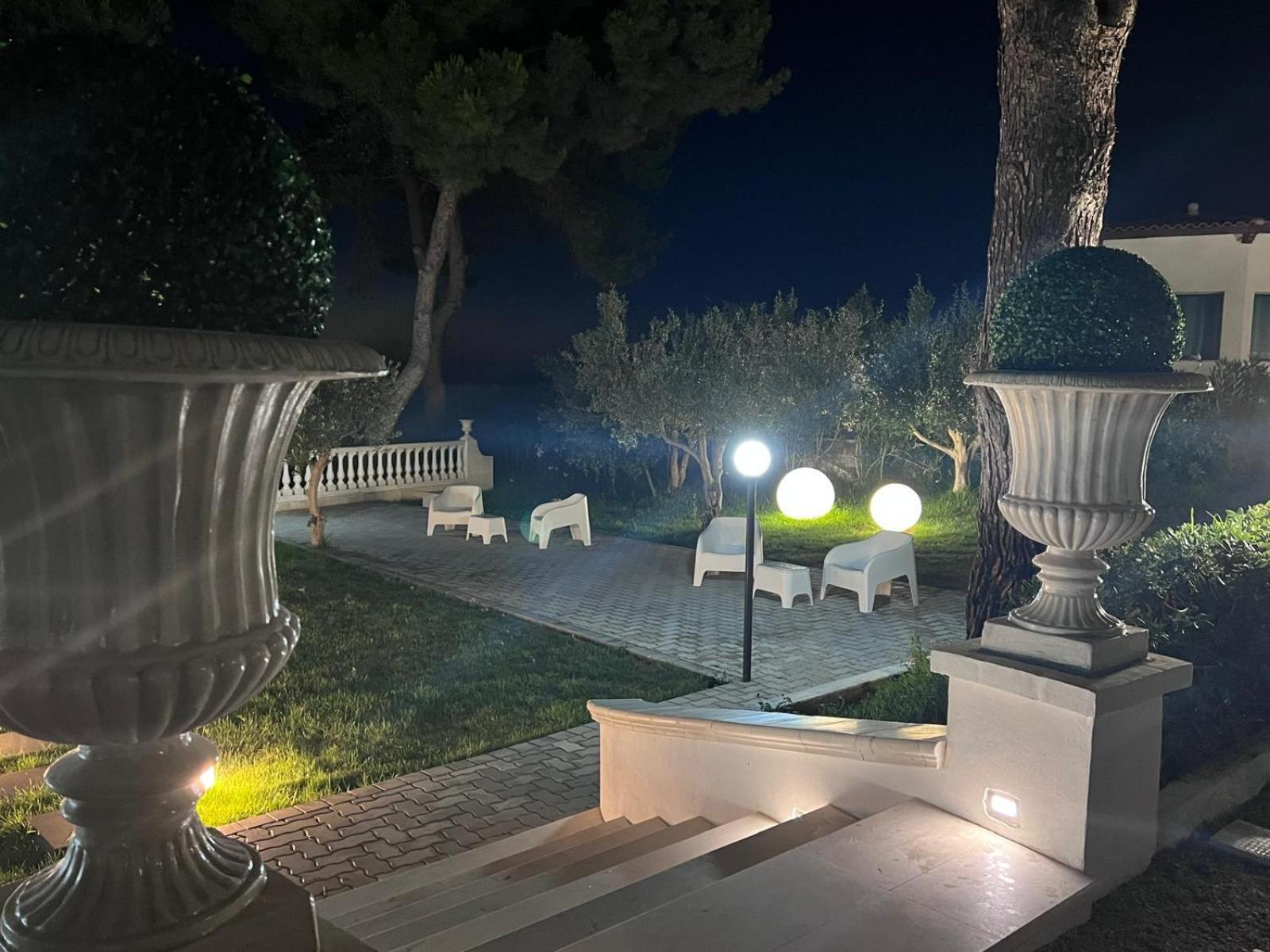 Villa Nunziatella Badia Trappeto  Extérieur photo