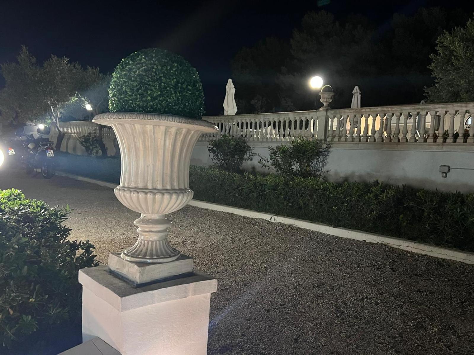 Villa Nunziatella Badia Trappeto  Extérieur photo