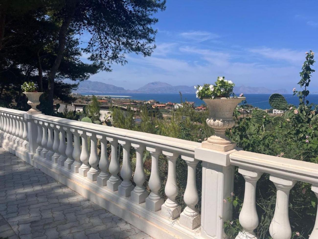 Villa Nunziatella Badia Trappeto  Extérieur photo