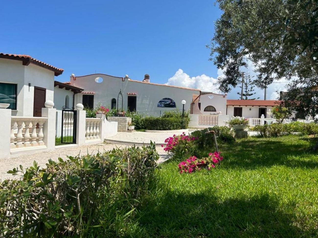 Villa Nunziatella Badia Trappeto  Extérieur photo