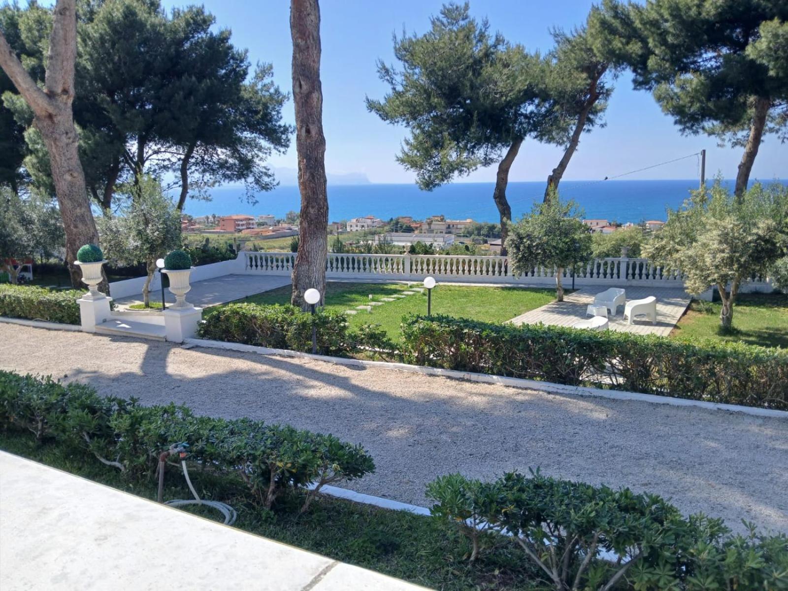 Villa Nunziatella Badia Trappeto  Extérieur photo