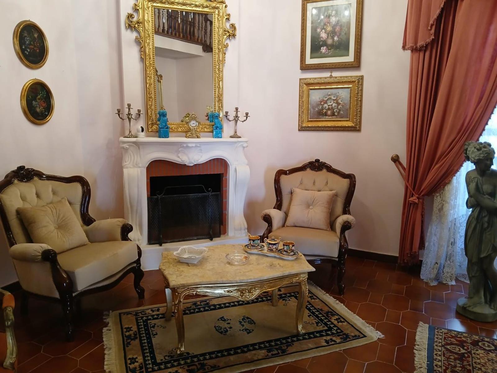 Villa Nunziatella Badia Trappeto  Chambre photo