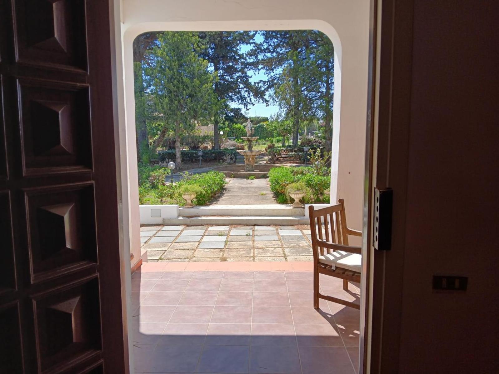 Villa Nunziatella Badia Trappeto  Chambre photo