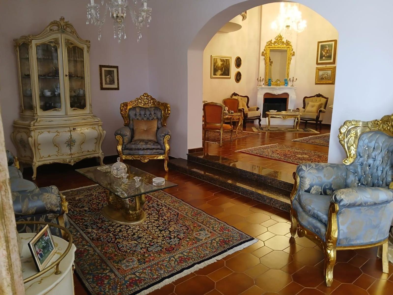 Villa Nunziatella Badia Trappeto  Extérieur photo
