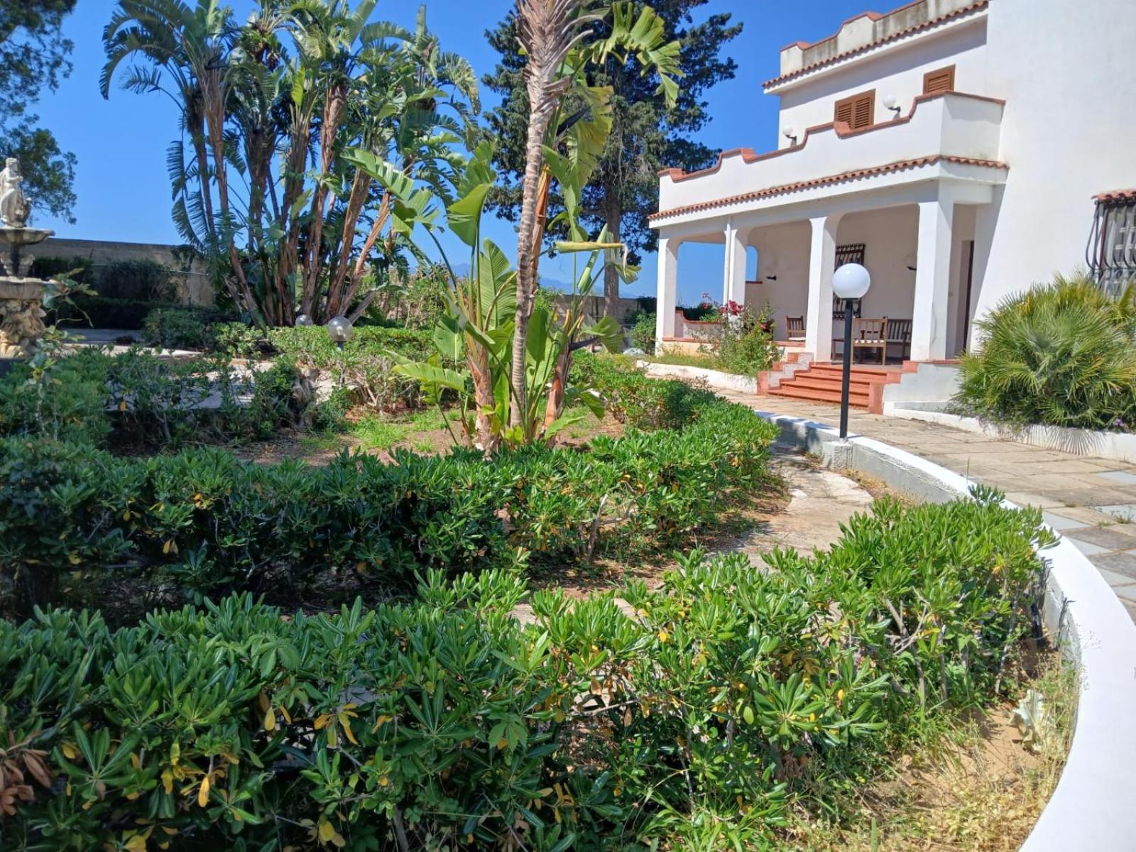 Villa Nunziatella Badia Trappeto  Chambre photo
