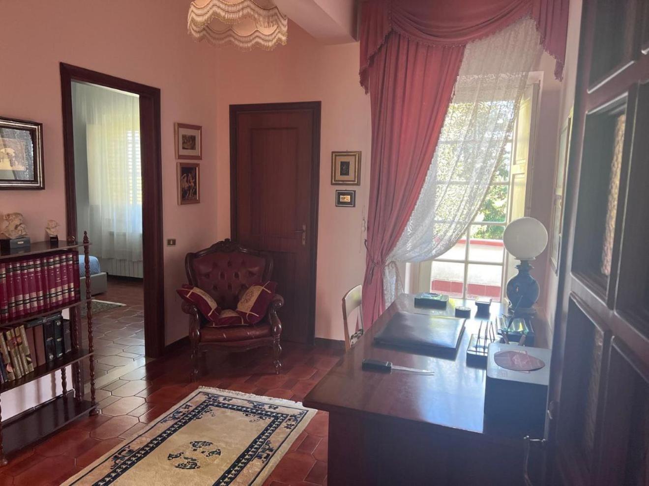 Villa Nunziatella Badia Trappeto  Chambre photo
