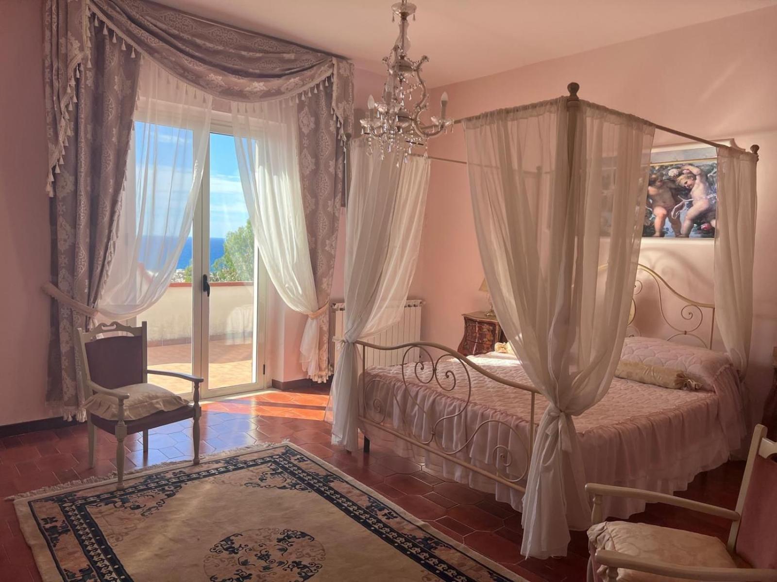 Villa Nunziatella Badia Trappeto  Chambre photo